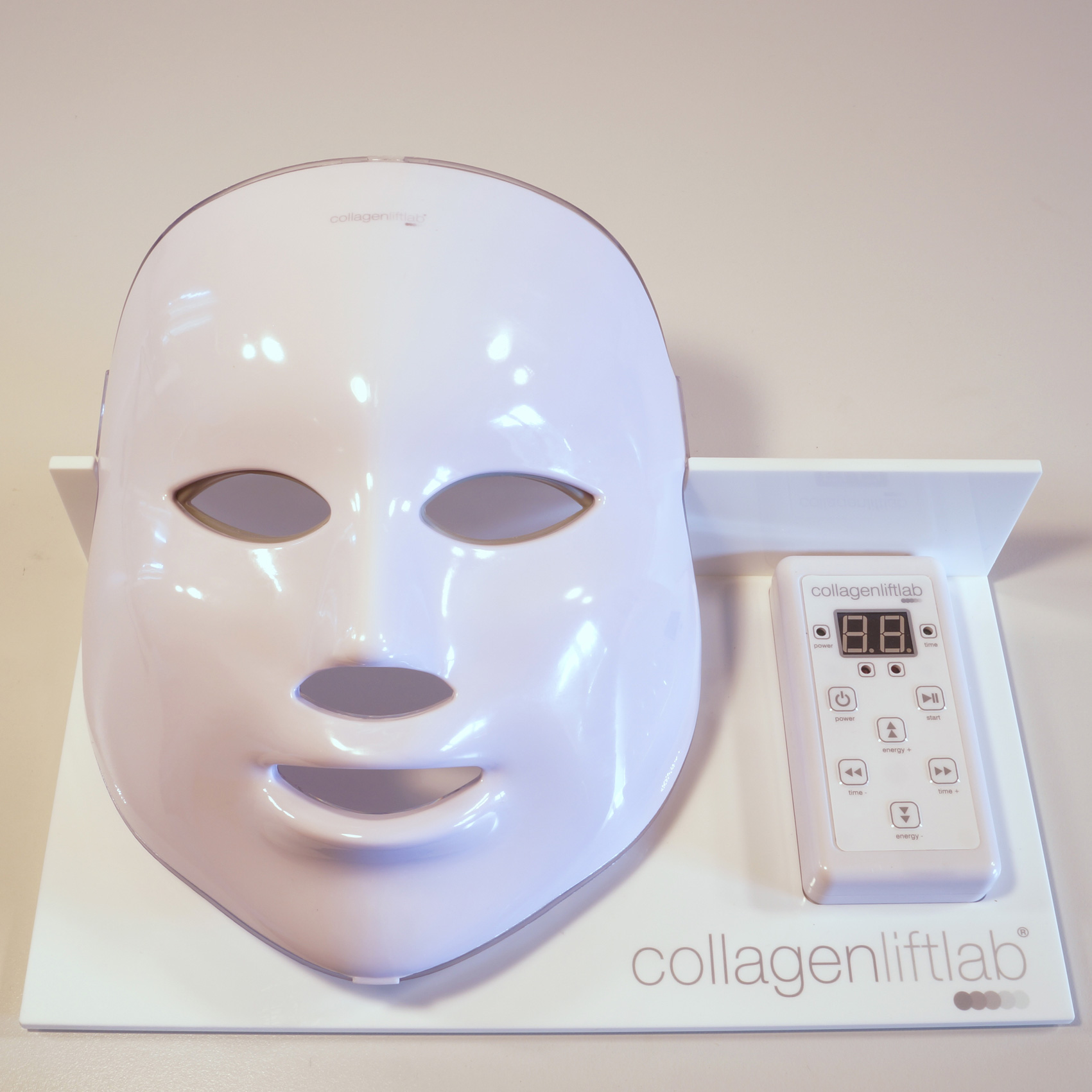 Biostimulationsmaske für die Kollagen-Gesichtsbehandlung